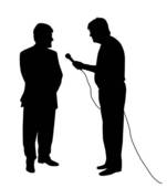 151x170 Interview Clip Art