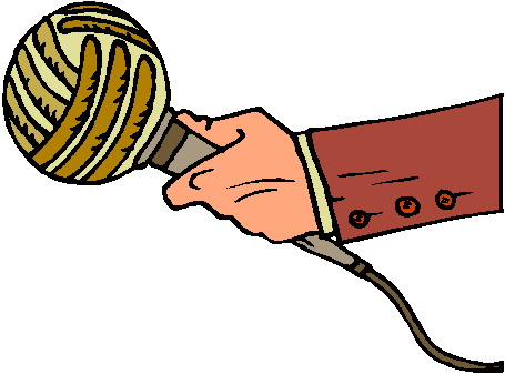 455x337 Interviewing Clip Art Clipart Panda