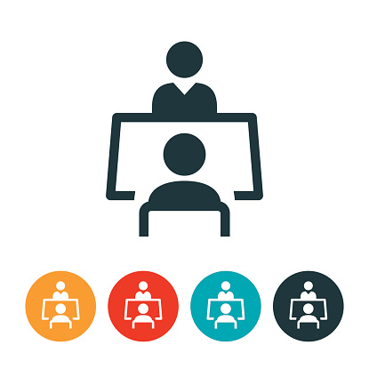 415x415 Job Interview Clipart Group