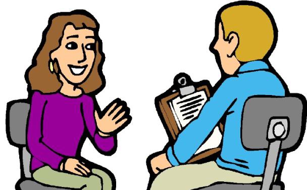 608x376 Journalist Clipart Research Interview