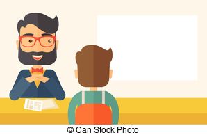 298x194 Job Interview Clipart Group