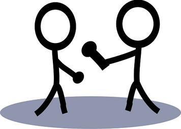 356x255 Kid Interview Clipart