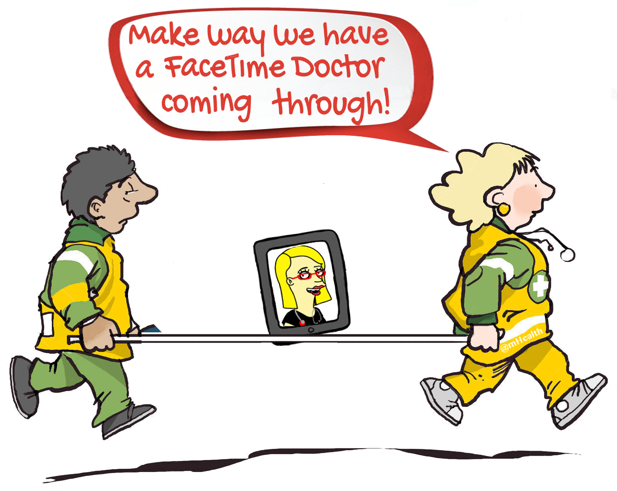 1273x1012 Doctor Interview Clipart