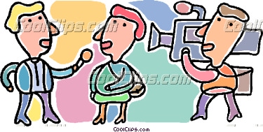 375x189 Interview Clip Art Cliparts