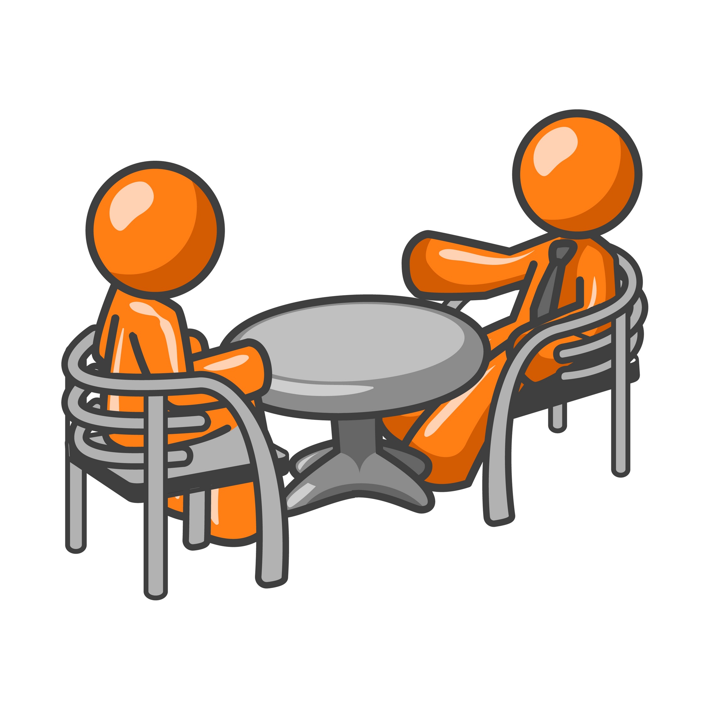 2236x2236 Interview Clipart