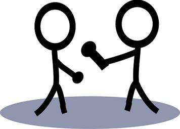 356x255 Mikrofon Interview Clipart