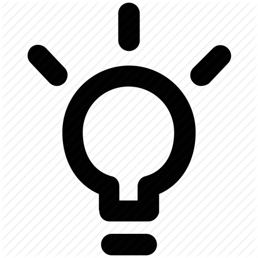 512x512 Light Bulb Clipart Invention