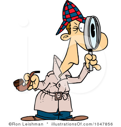 400x420 Investigator Clipart