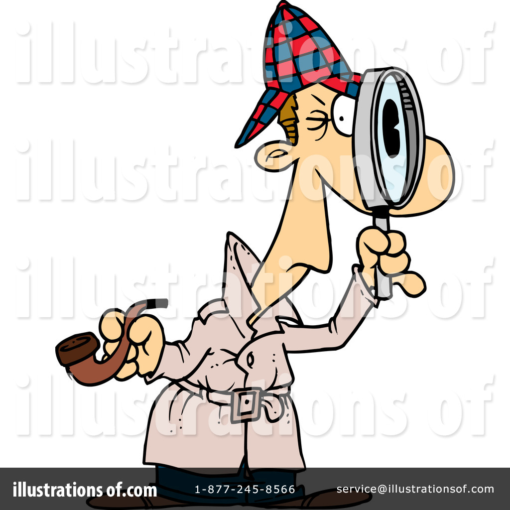 1024x1024 Detective Clipart