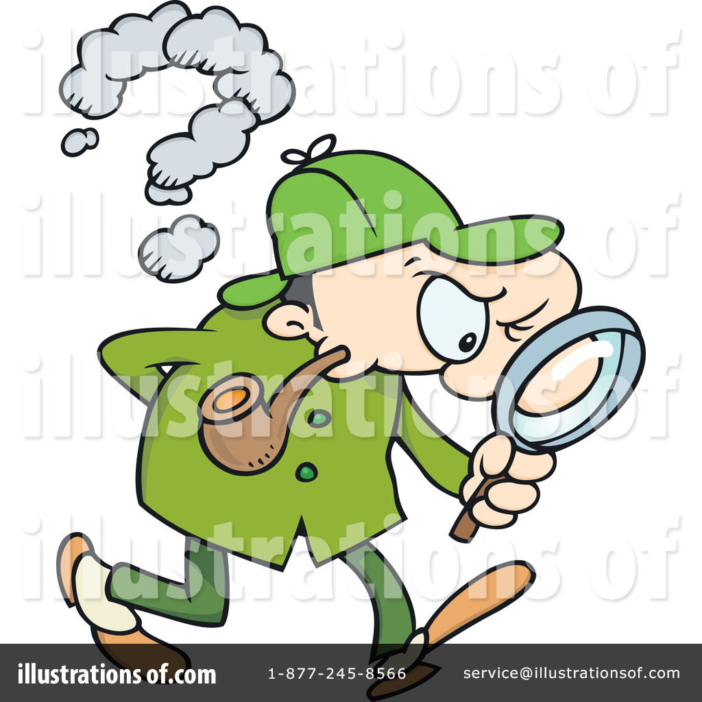 1024x1024 Detective Clipart