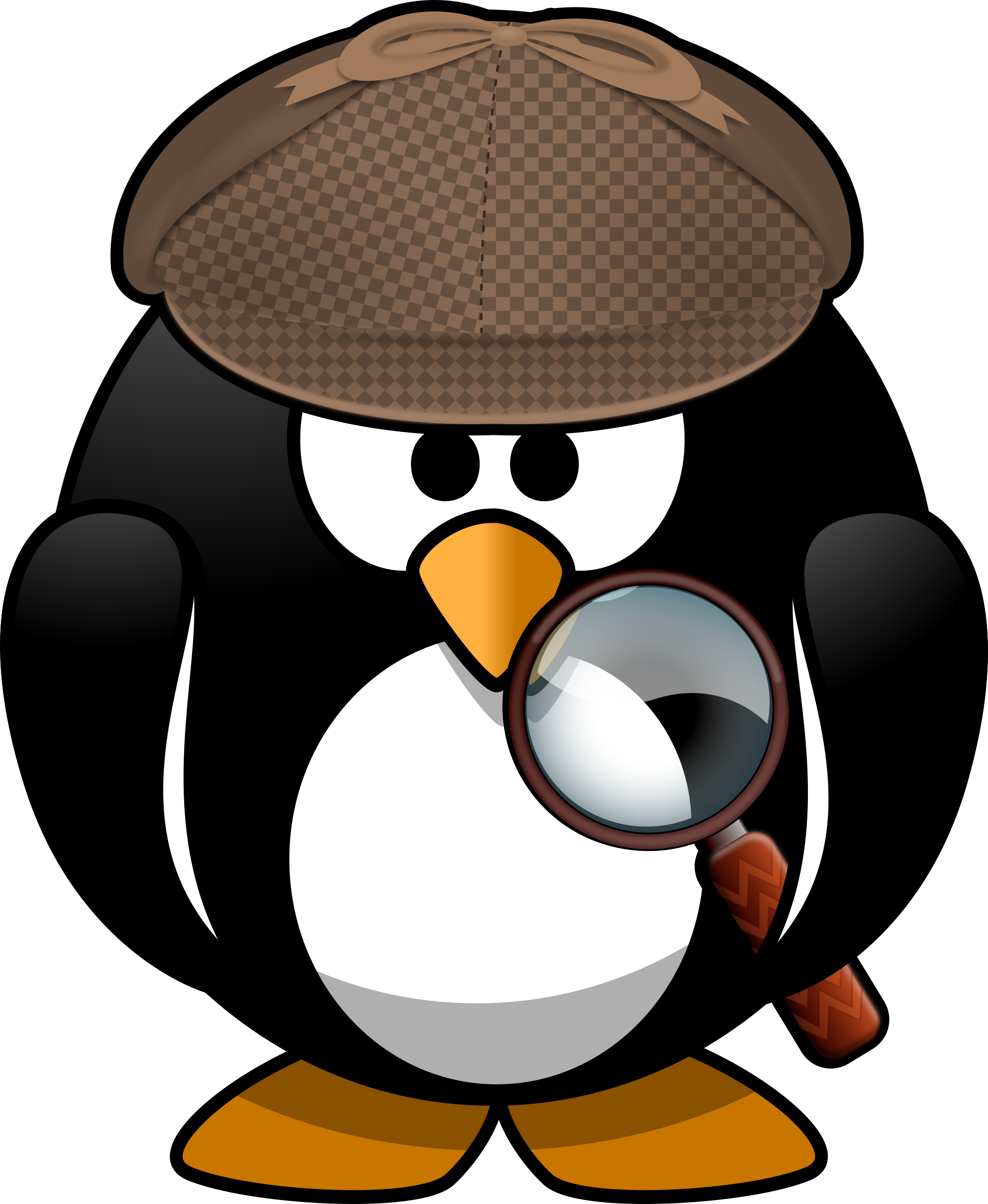 1969x2400 Detective Clipart Print Clip Art Picture Clipartme