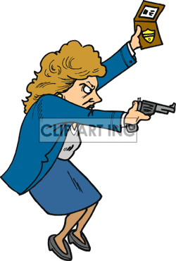 250x371 Private Investigator Clip Art Cliparts