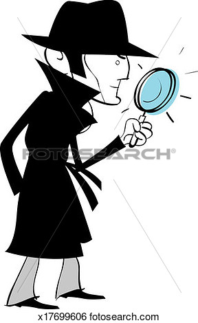 288x470 Private Investigator Clipart 1885564