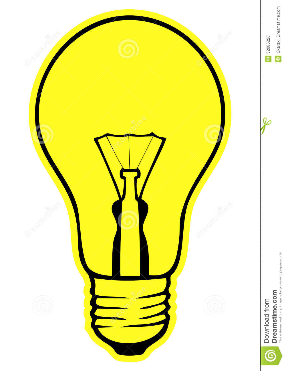 1000x1300 Light Bulb Clipart Transparent Background