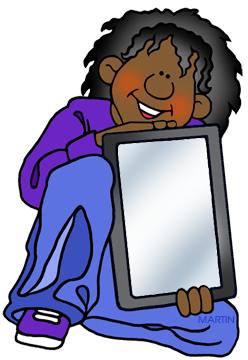 248x360 Student Ipad Clipart