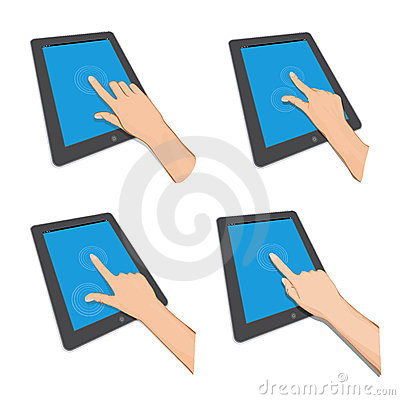 400x400 Ipad Clip Art