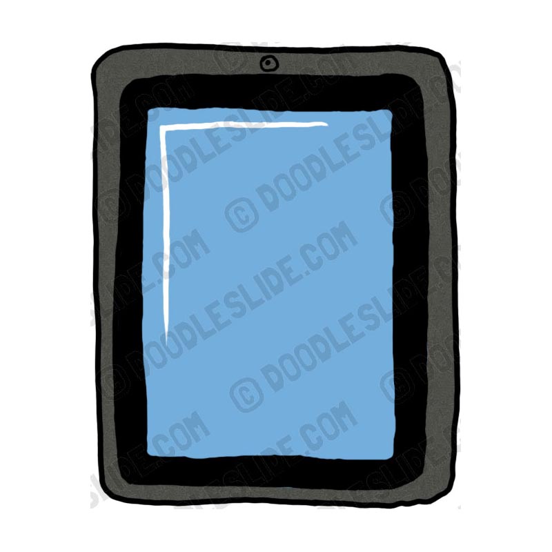 800x800 Ipad Clipart