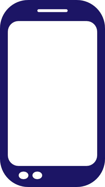 336x597 Free Smartphone Clipart Image