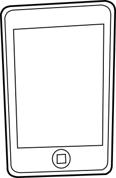 229x353 Iphone 4 Clip Art