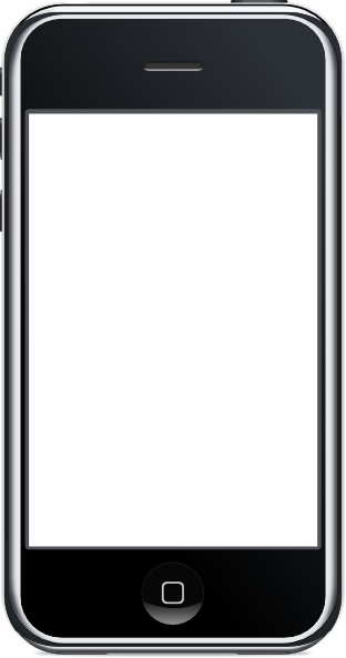 312x593 Iphone Clip Art