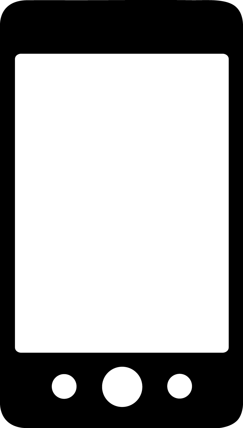 830x1462 Iphone Clipart 6png