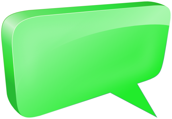 600x414 3d Text Clip Art Download