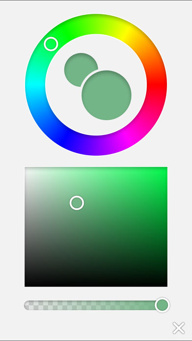 392x696 Brushes Redux On The App Store