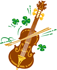 192x235 Ireland Clipart Folk Music