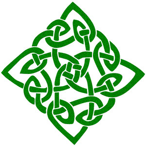 300x300 Celtic Knot Clipart Gaelic