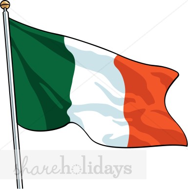 385x388 Clip Art Ireland Map Clipart
