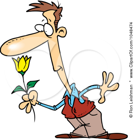 430x450 Iris Clipart Cartoon