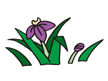 453x340 Free Silhouettes Ayame, Crumpled, Icon