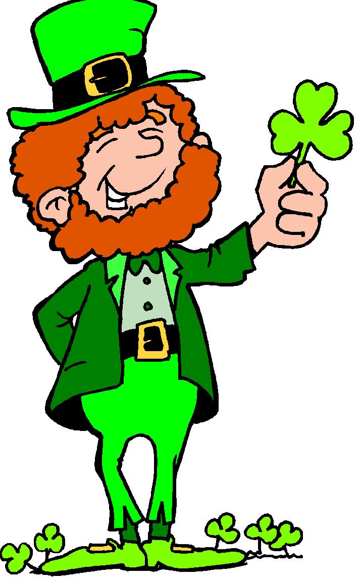 713x1152 Cartoon Leprechaun Pictures