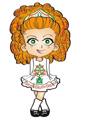 309x428 Irish Dancing