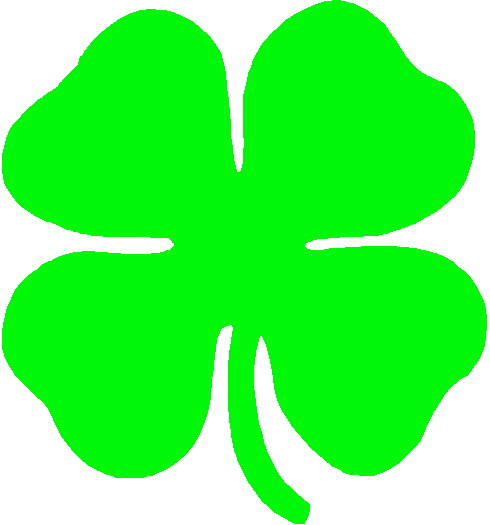 490x525 Free Irish Clipart