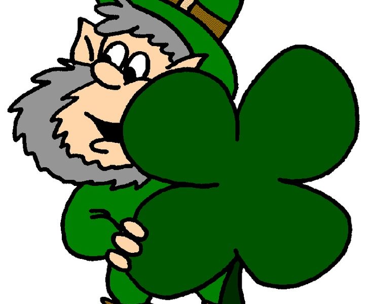736x600 Fancy Irish Clip Art 31 Best Clipart And More Images