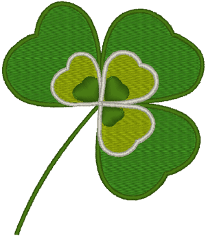 300x343 Shamrock
