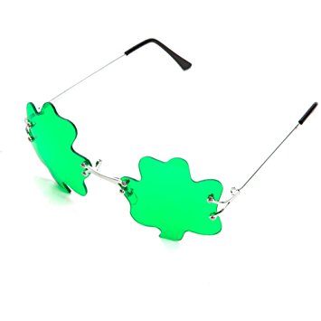 355x355 St. Patricks Day Green Shamrock Irish Clover