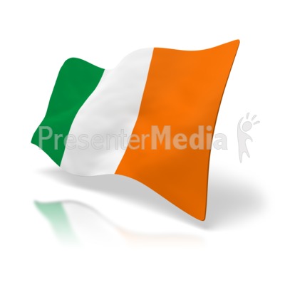 400x400 Flag Of Ireland