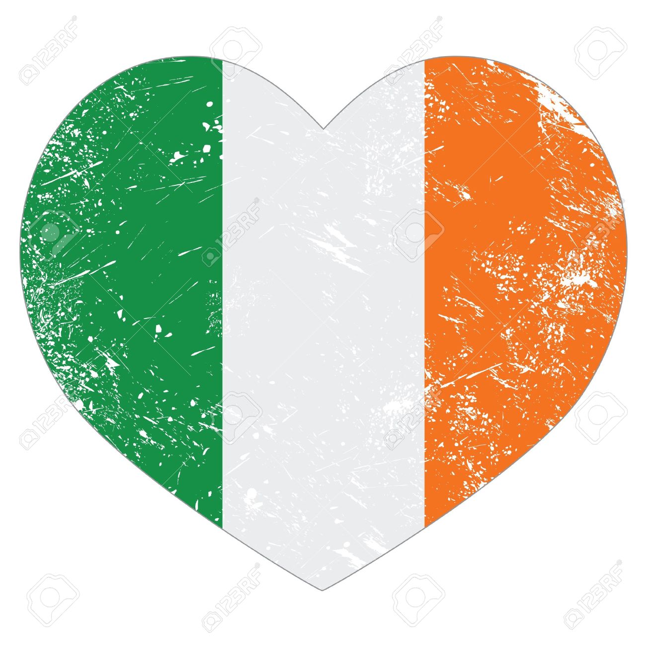 1300x1300 Flag Clipart St Patricks Day