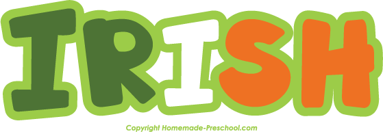 559x193 Free Irish Clipart