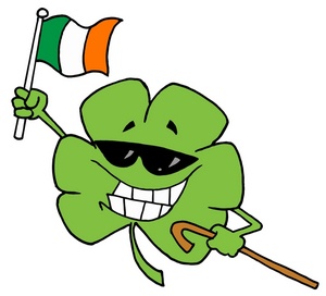 300x272 Free Irish Flag Clip Art Image