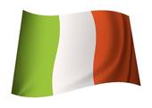 170x121 Ireland Flag Clip Art