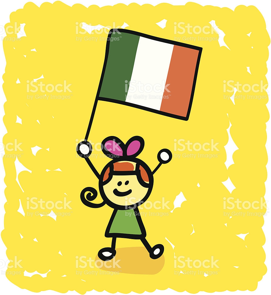 940x1024 Ireland Clipart Happy