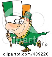175x190 Royalty Free (Rf) Irish Flag Clipart, Illustrations, Vector
