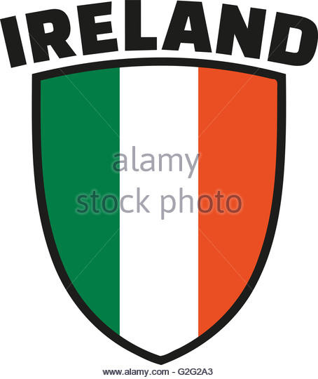 454x540 Shamrock Irish Flag Patricks Stock Photos Amp Shamrock Irish Flag