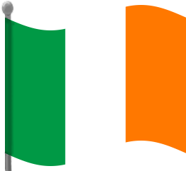 263x242 Top 80 Ireland Clip Art