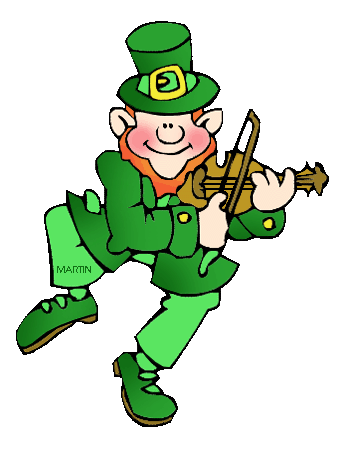 342x450 Free Irish Clipart Holiday Stpatrick