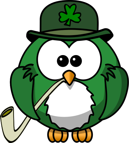 452x501 Irish Clip Art Download