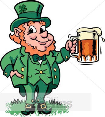 346x388 Irish Clip Art And Menu Graphics